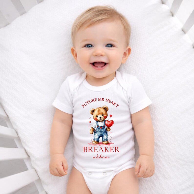 FUTURE MR HEARTBREAKER VEST