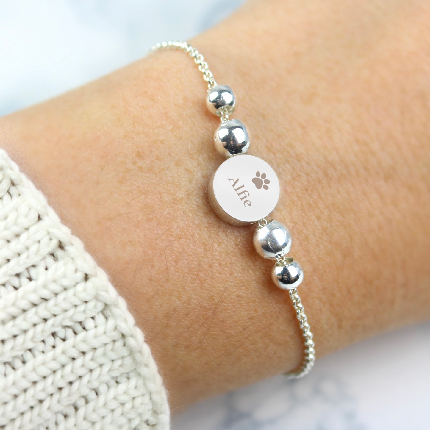 PET MEMORIAL BRACELET