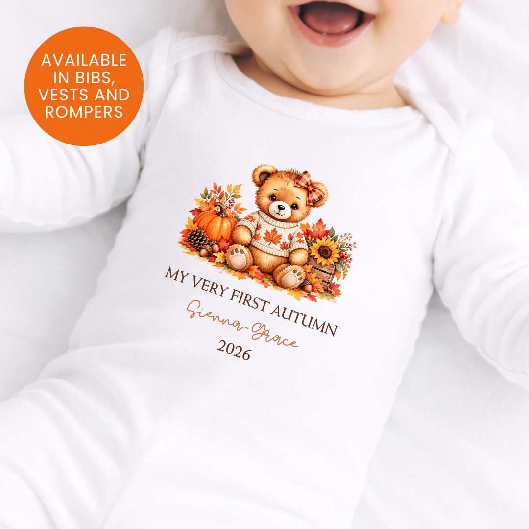 AUTUMN BABY SET