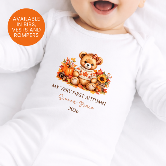 AUTUMN BABY SET