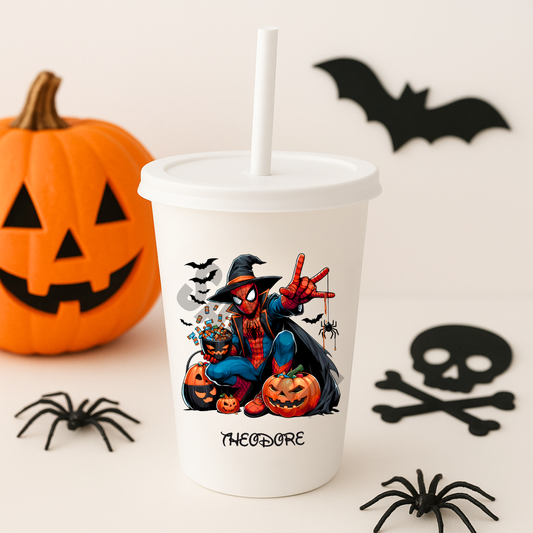 HALLOWEEN CHARACTER CUP