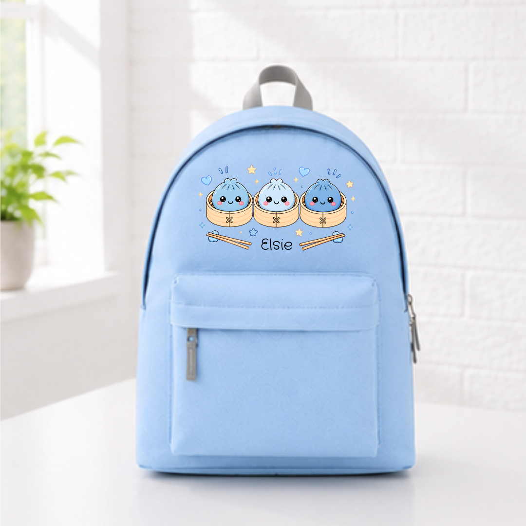 BLUE DUMPLING SCHOOL SET