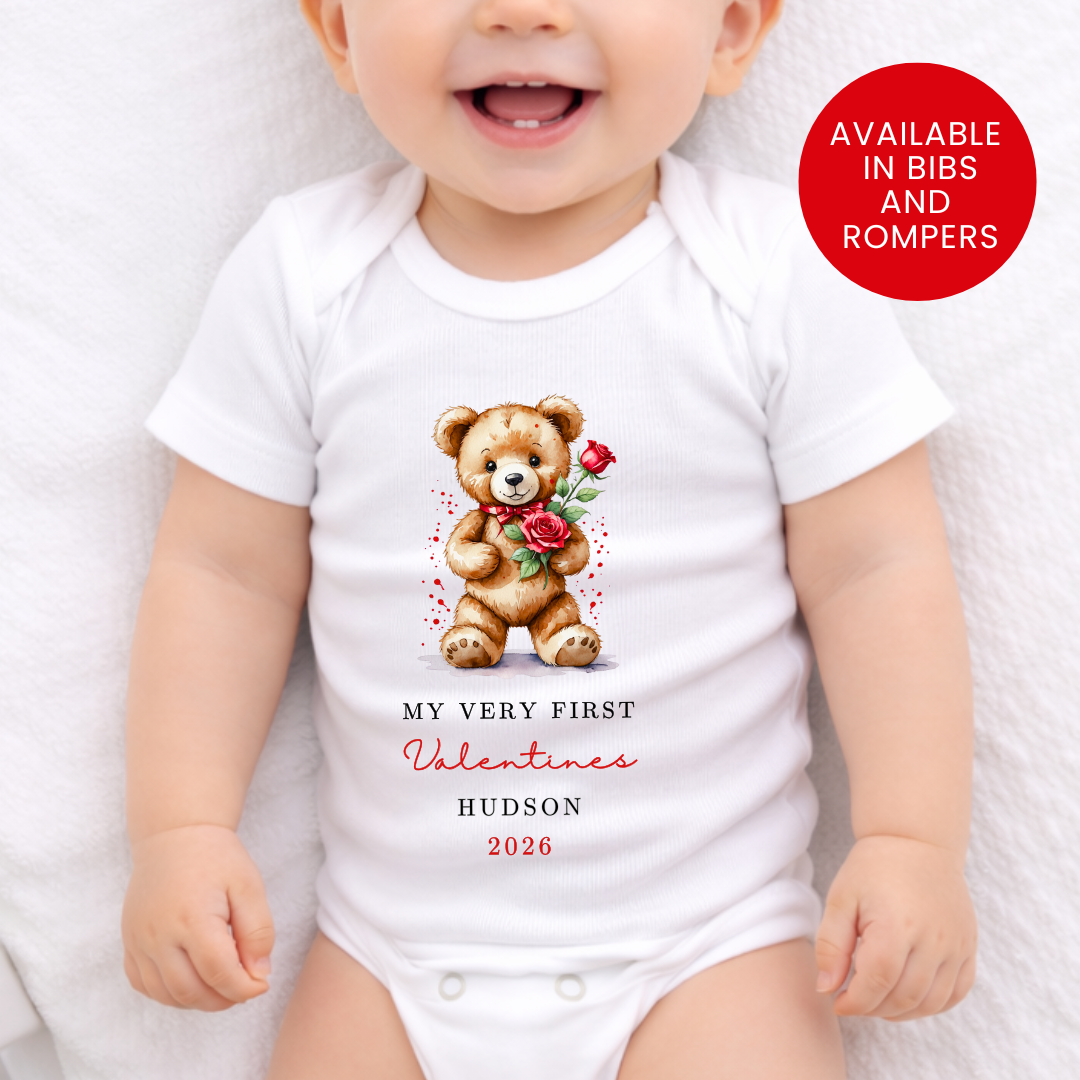 VERY 1ST VALENTINES VEST