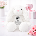 MUM TO BE BUNNY TEDDY