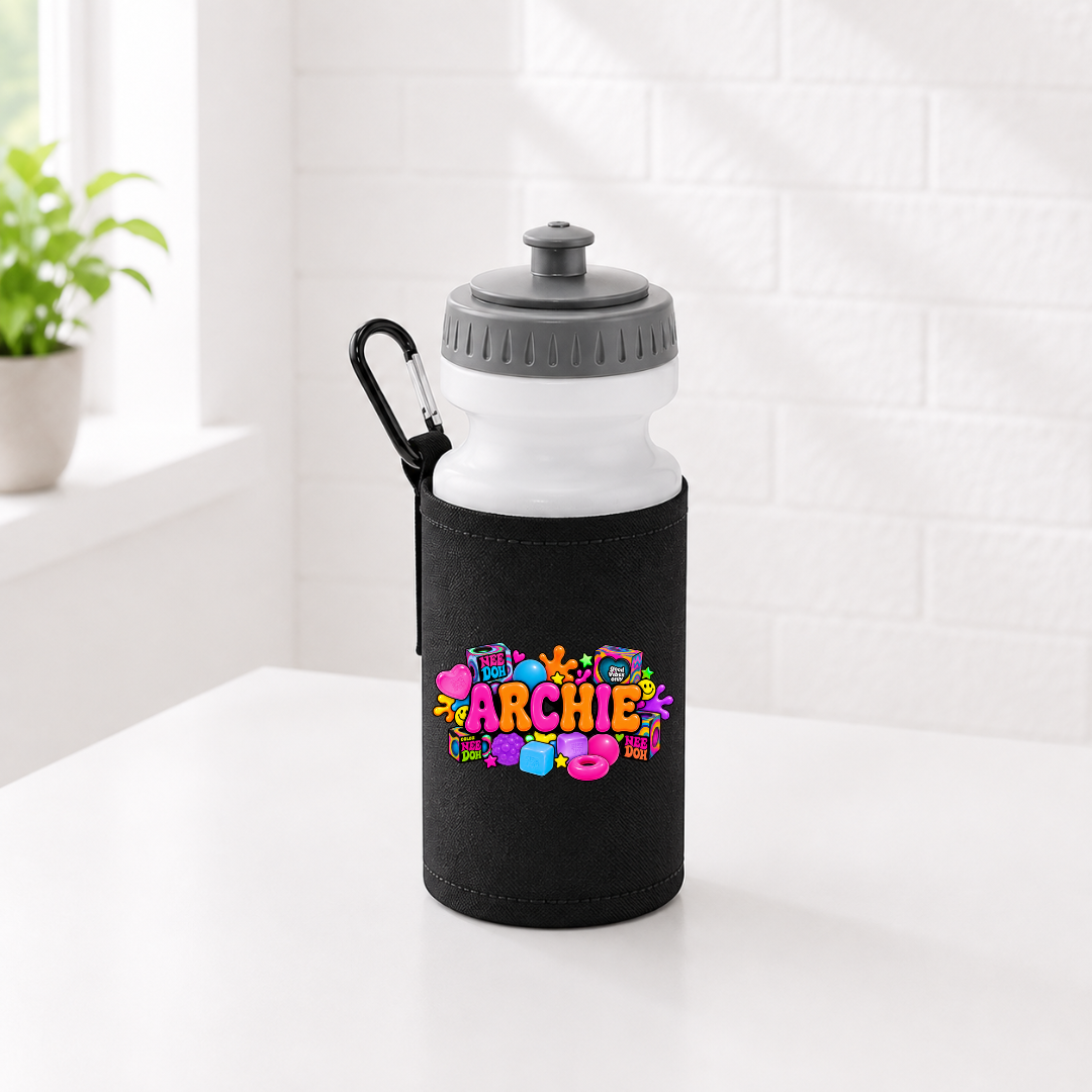 NEE DOH SQUISHY SCHOOL SET