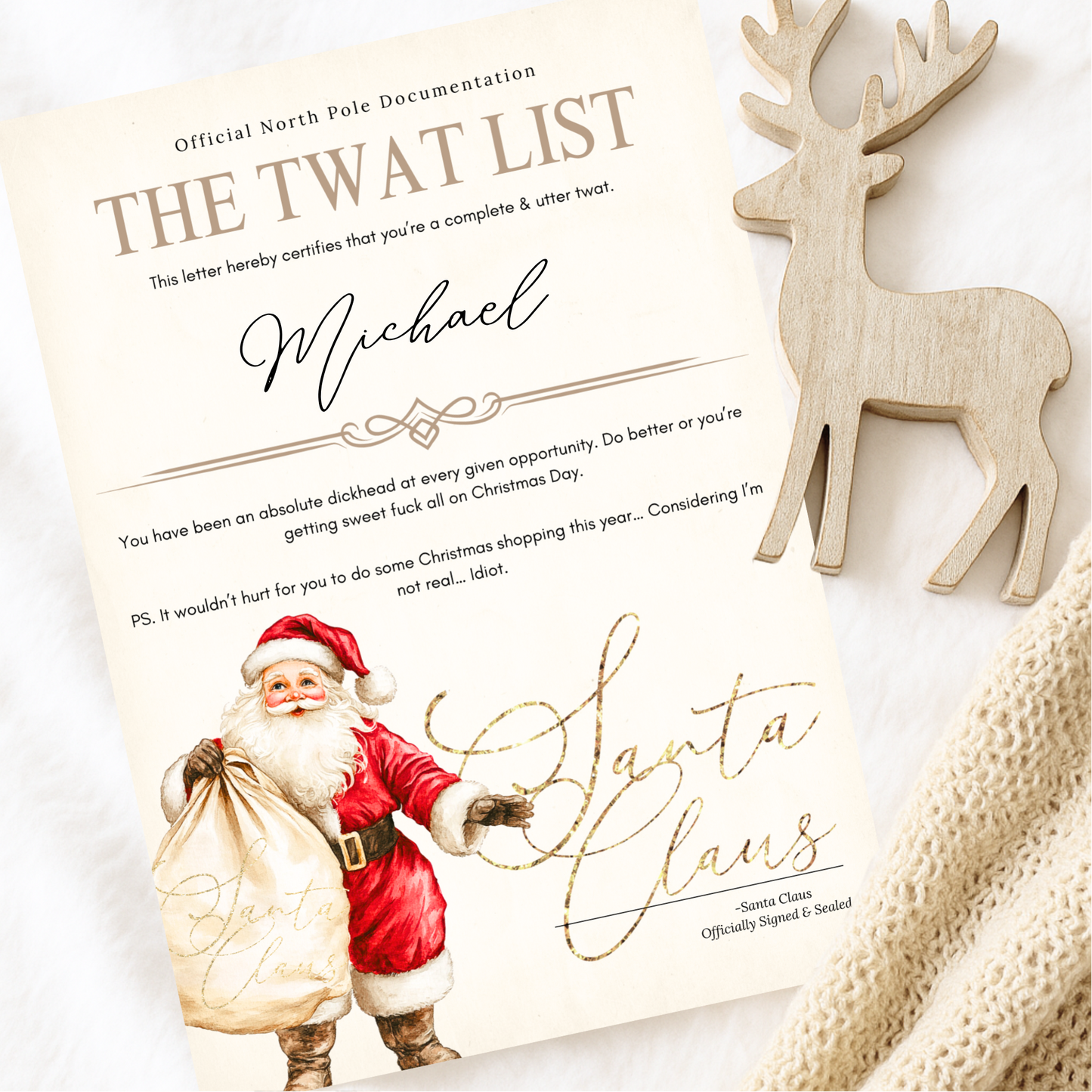 THE TW*T LIST
