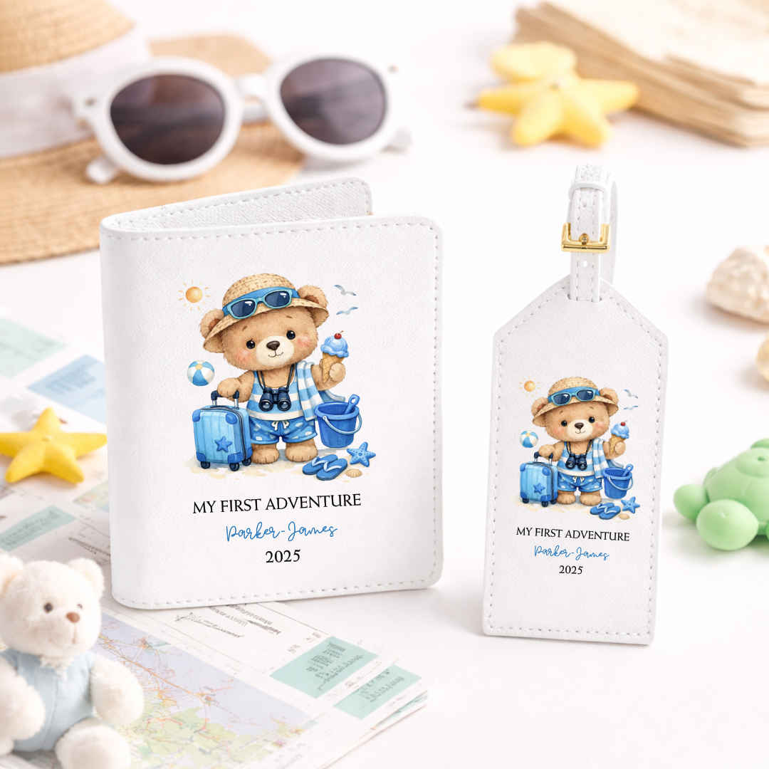 FIRST TRAVEL SETS