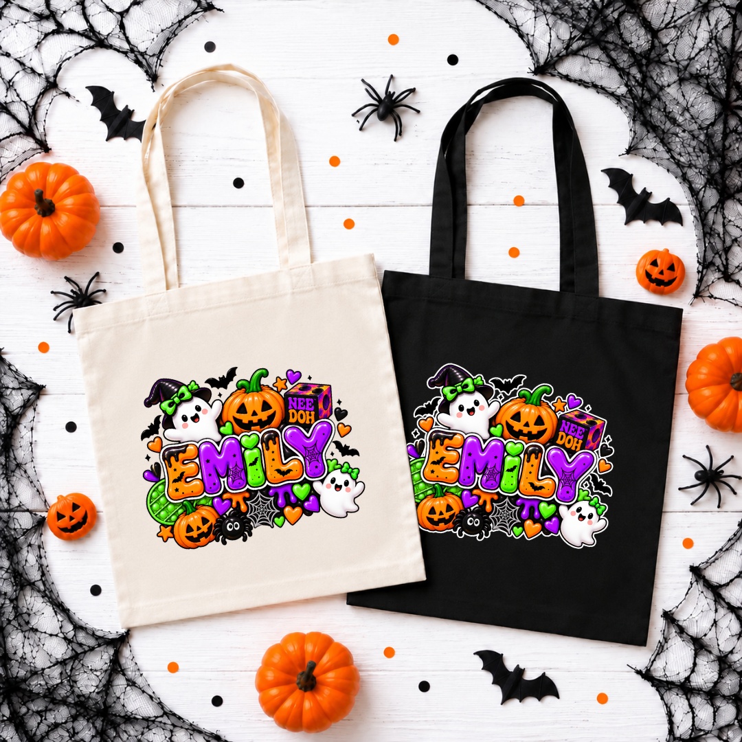 NEEDOH TOTE BAGS