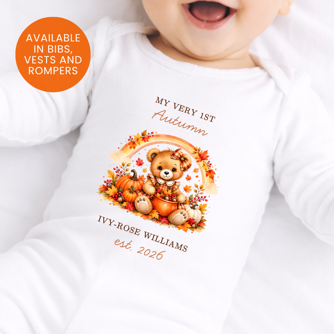 AUTUMN BABY SET
