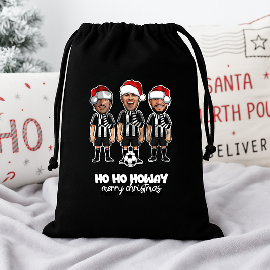 NUFC CHRISTMAS SACK