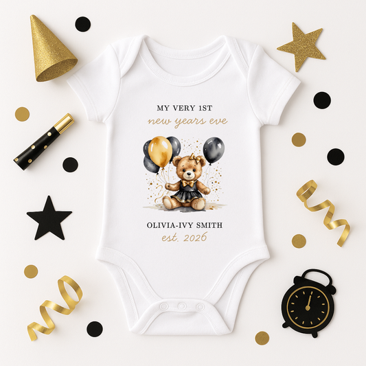 1ST NEW YEARS EVE SET