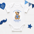 FATHERS DAY BABY SET