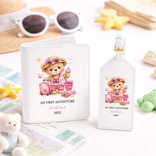 FIRST TRAVEL SETS