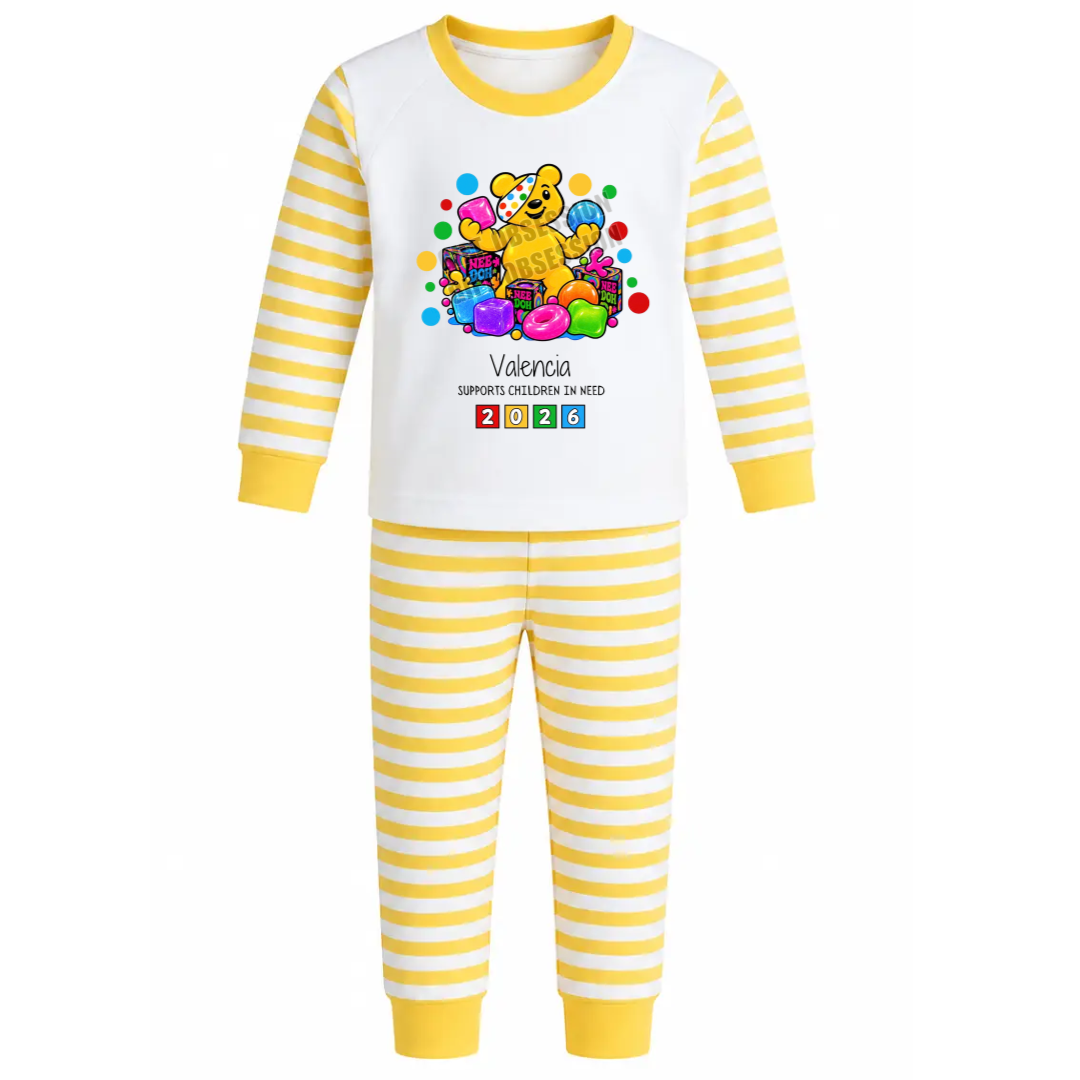 NEEDOH CHILDREN IN NEED PYJAMAS
