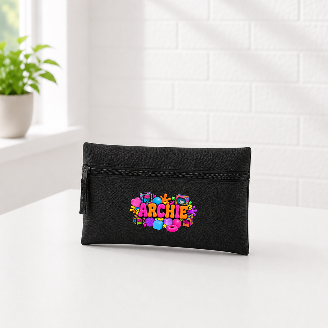 NEE DOH SQUISHY SCHOOL SET
