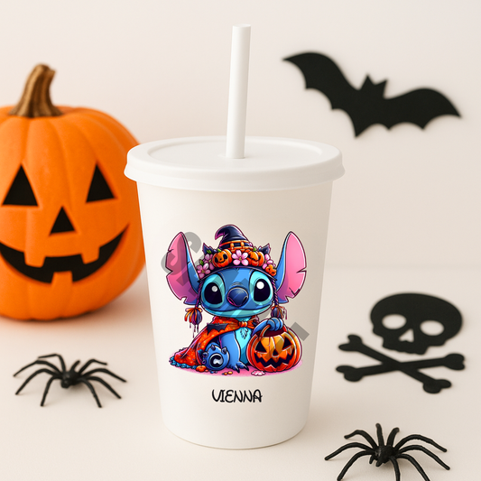 HALLOWEEN CHARACTER CUP