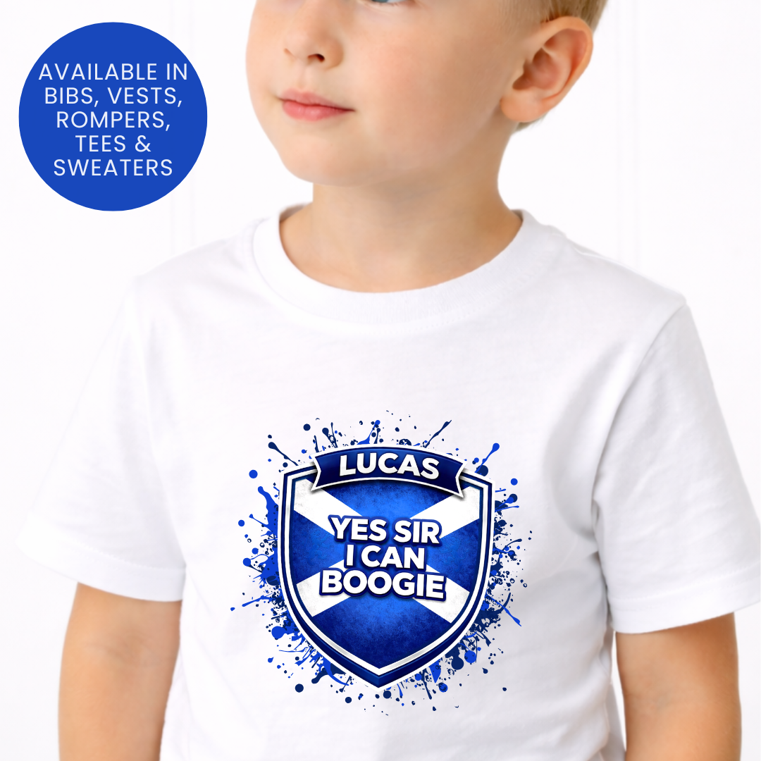 SCOTLAND T-SHIRT