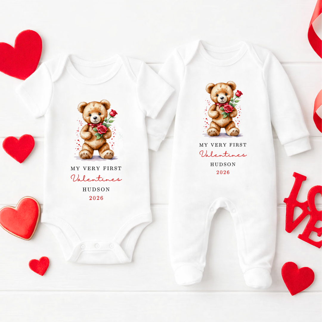 VERY 1ST VALENTINES VEST