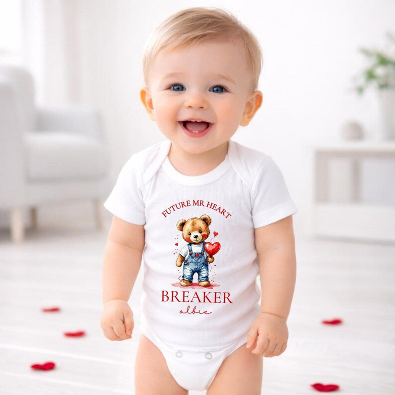 FUTURE MR HEARTBREAKER VEST