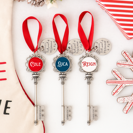 MAGICAL SANTA KEY