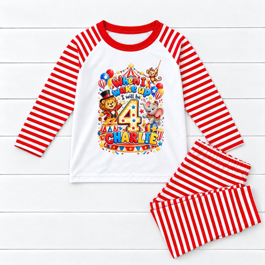 CIRCUS PYJAMAS