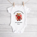 BORN TO SUPPORT LIVERPOOL BABY VEST