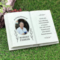 GRAVESIDE MEMORIAL BOOK
