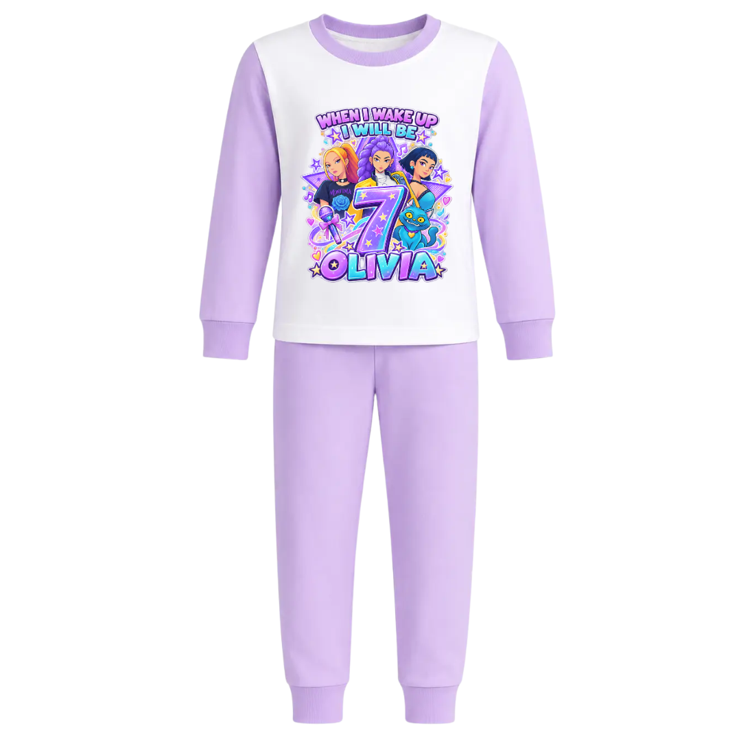 KPOP PYJAMAS