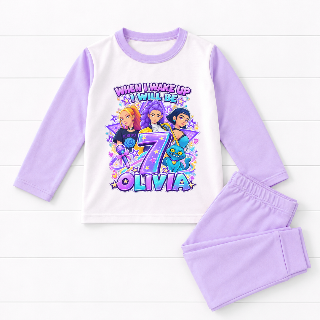 KPOP PYJAMAS