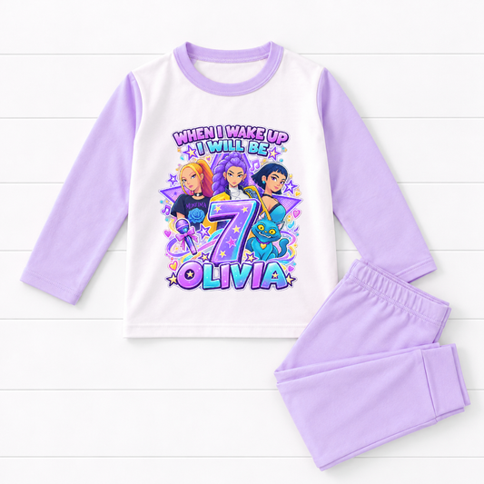 KPOP PYJAMAS