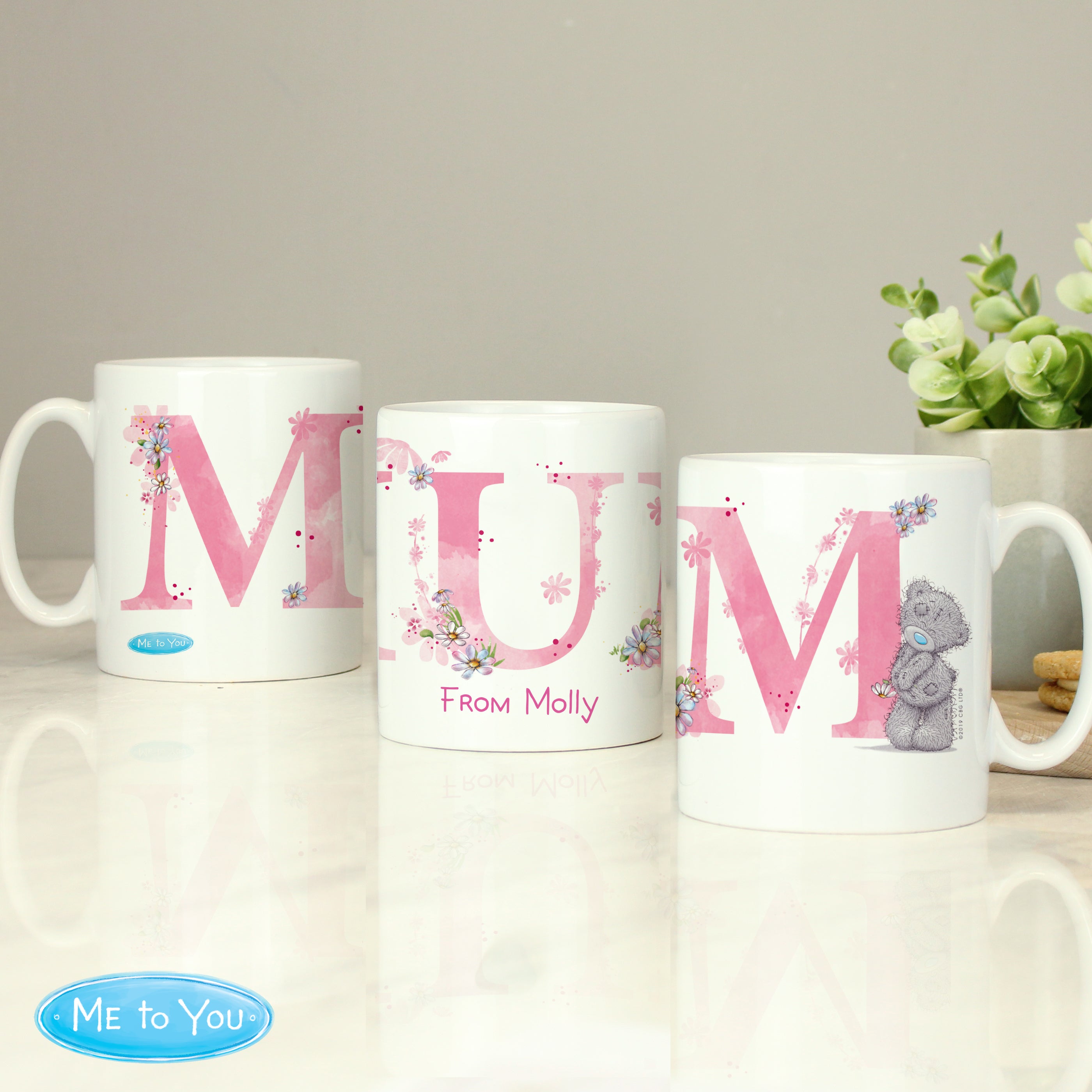 ME TO YOU MUM MUG