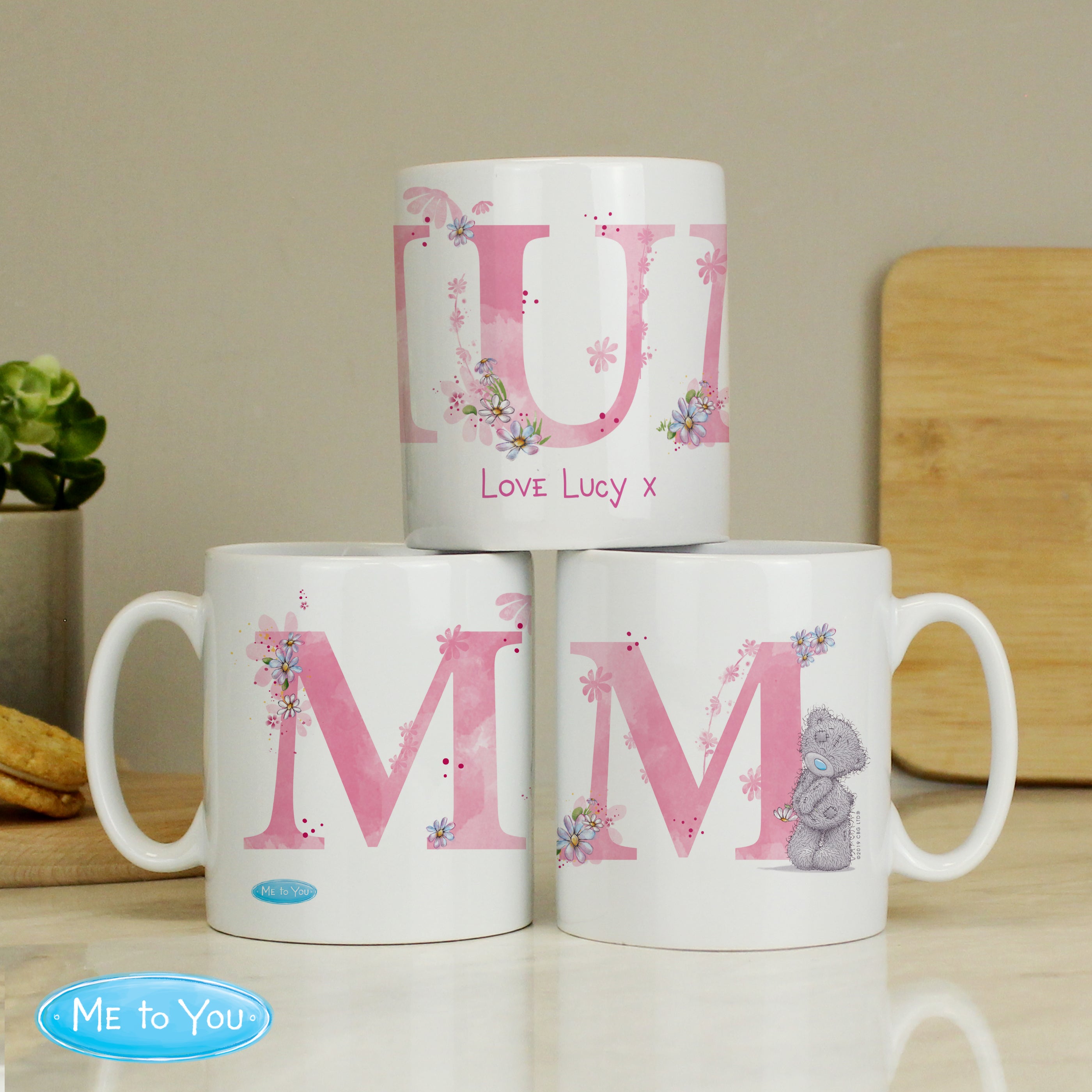 ME TO YOU MUM MUG