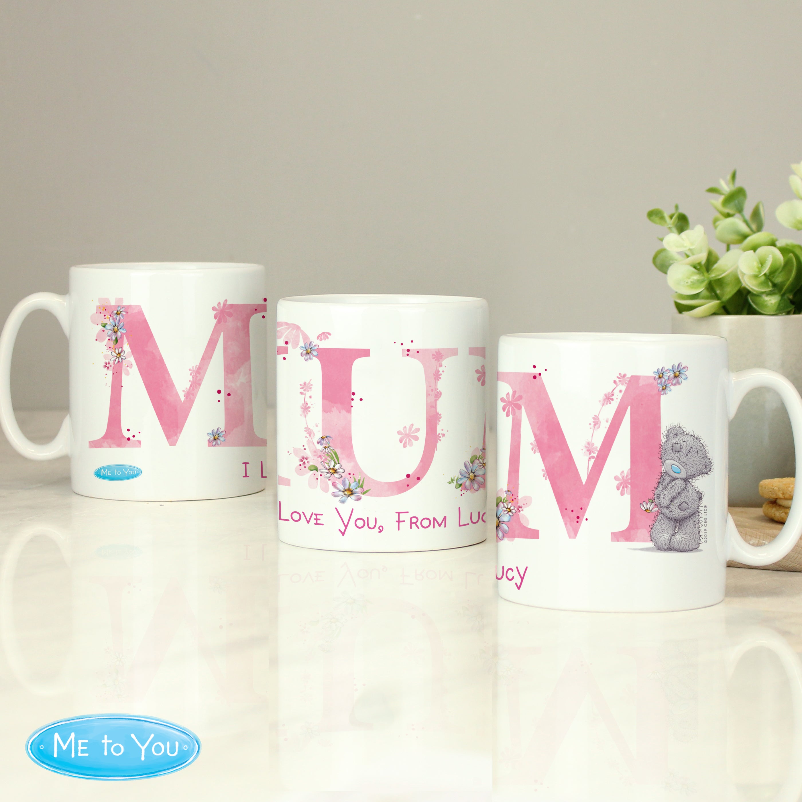 ME TO YOU MUM MUG