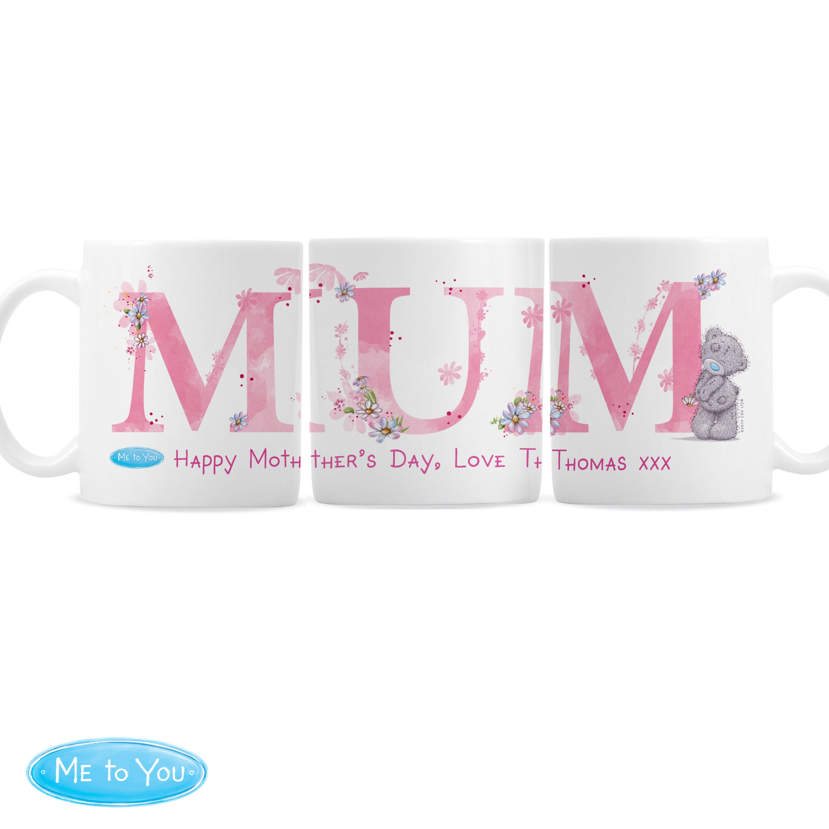 ME TO YOU MUM MUG