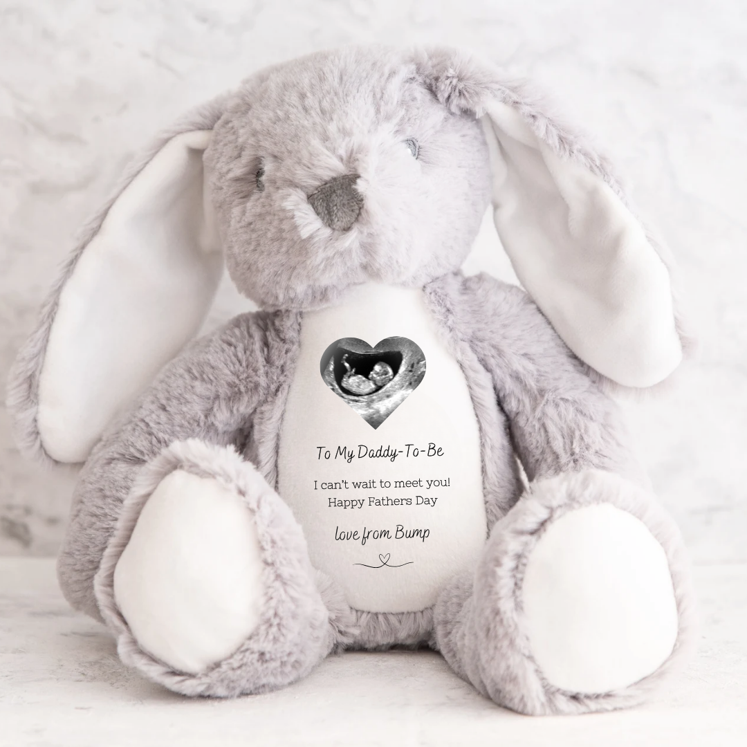 DADDY-TO-BE TEDDY