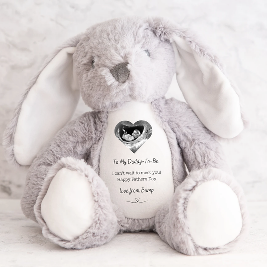 DADDY-TO-BE TEDDY