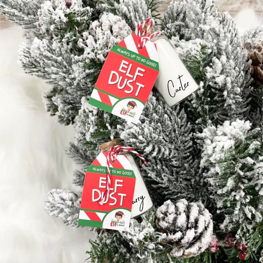 PERSONALISED ELF DUST