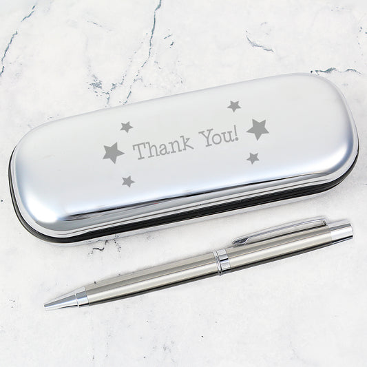 THANK YOU PEN & BOX