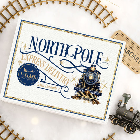 NAVY EXPRESS GIFT BOX