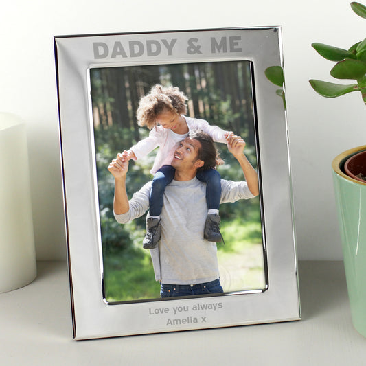 DADDY & ME PHOTO FRAME