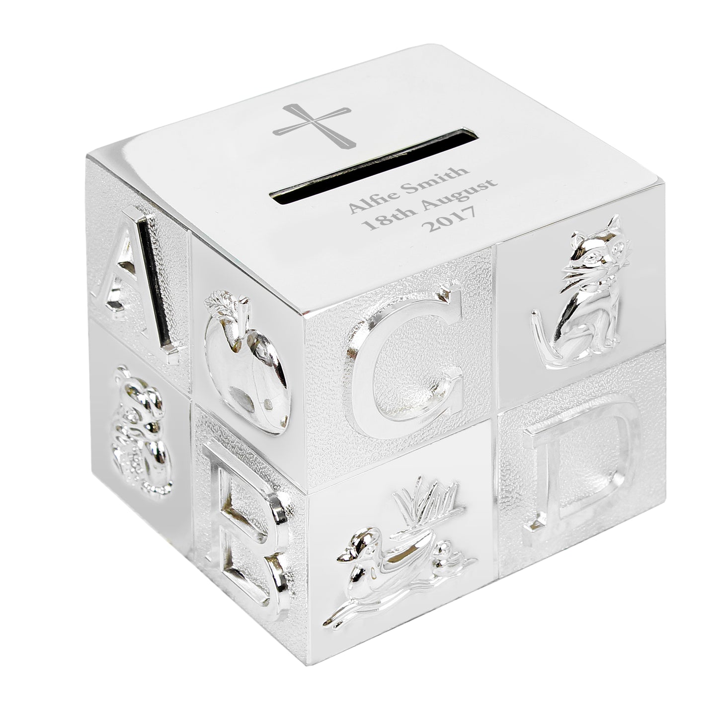 CROSS ABC MONEY BOX