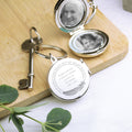 MEMORY PHOTO KEYRING