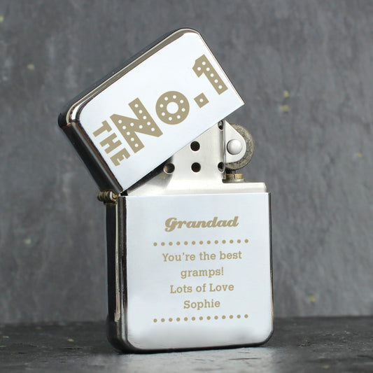THE NO.1 LIGHTER