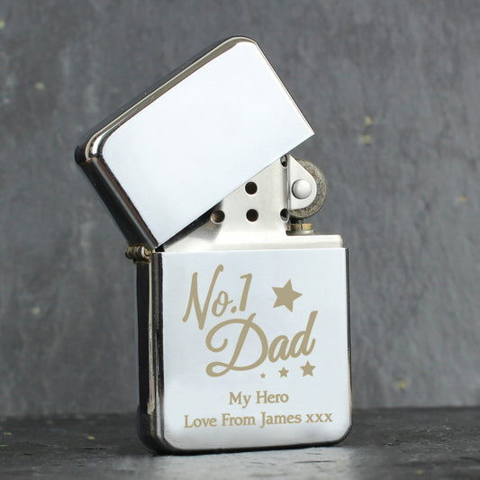 NO.1 DAD LIGHTER