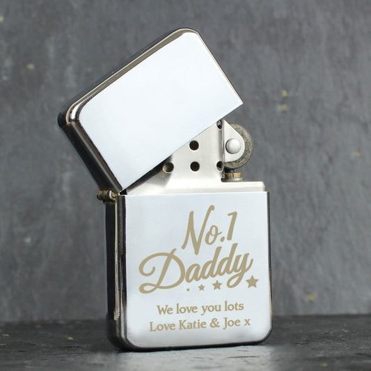 NO.1 DADDY LIGHTER