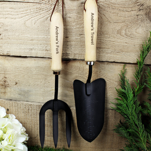 FORK & TROWEL SET
