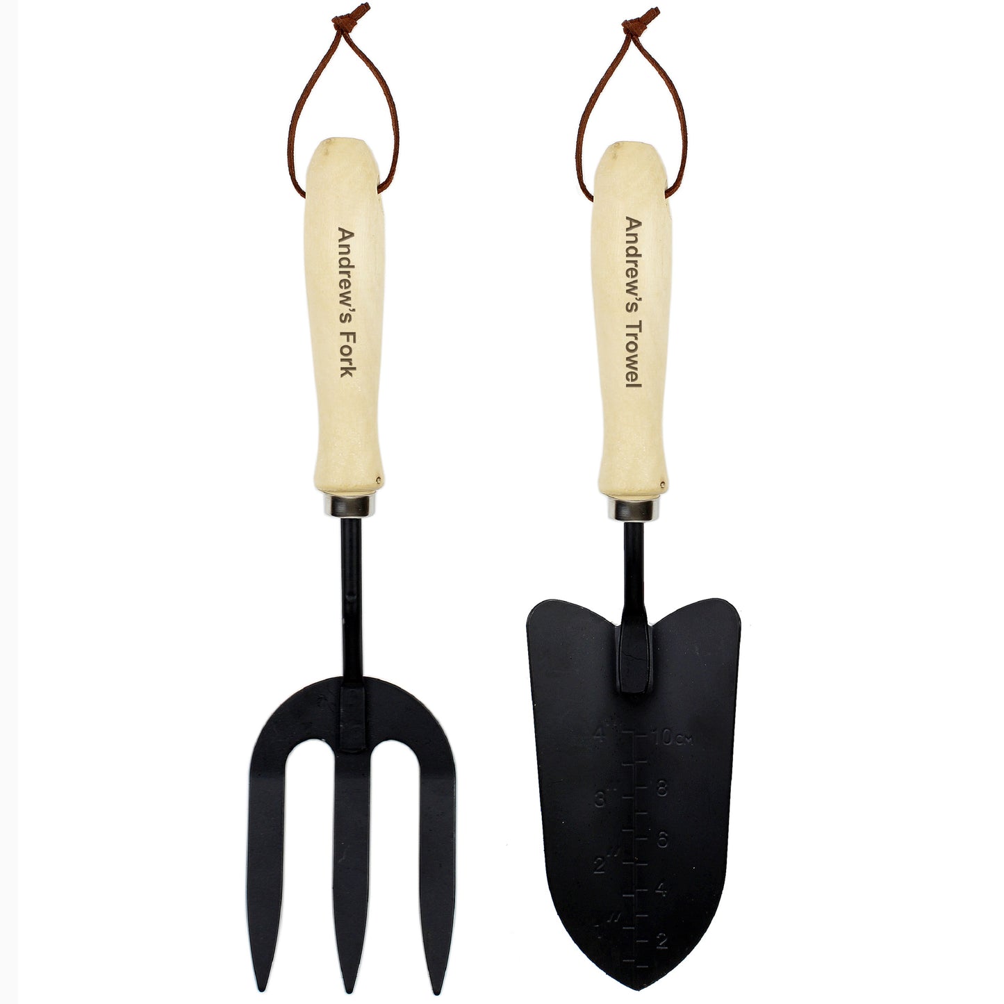 FORK & TROWEL SET