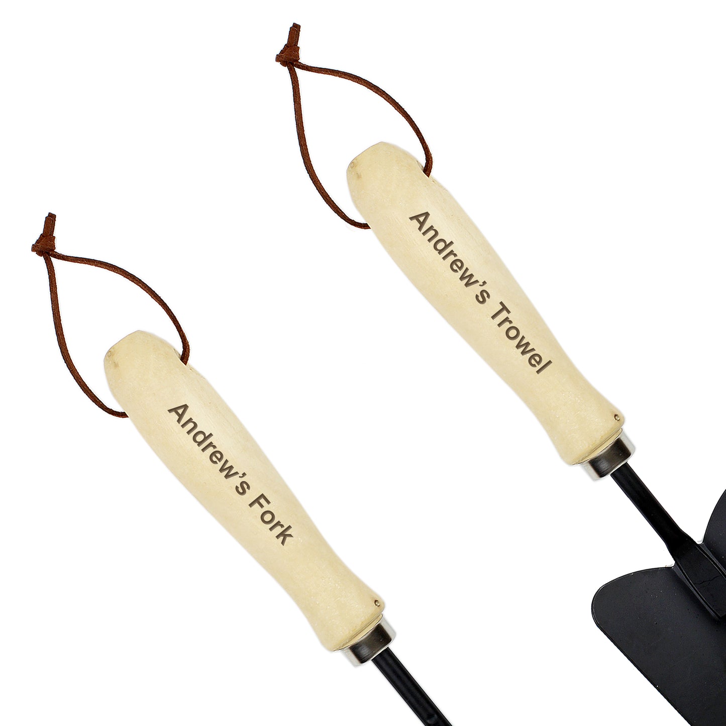 FORK & TROWEL SET