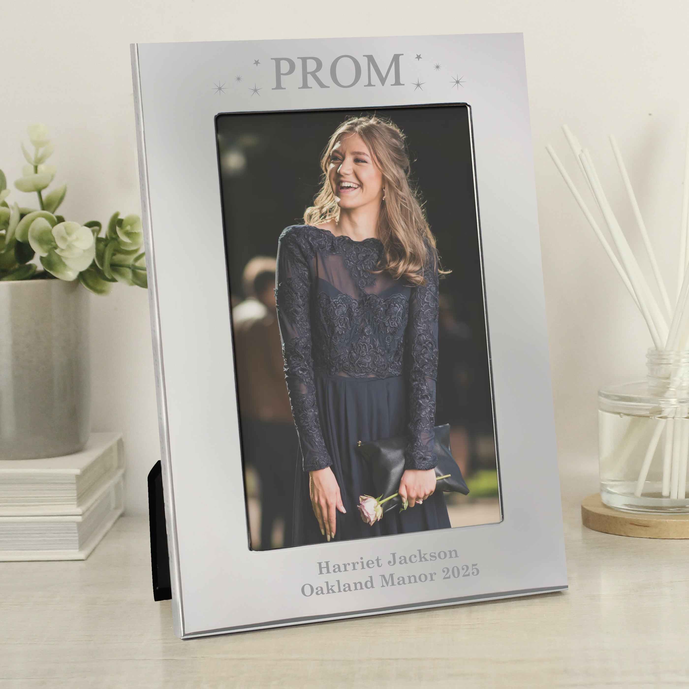 PROM PHOTO FRAME
