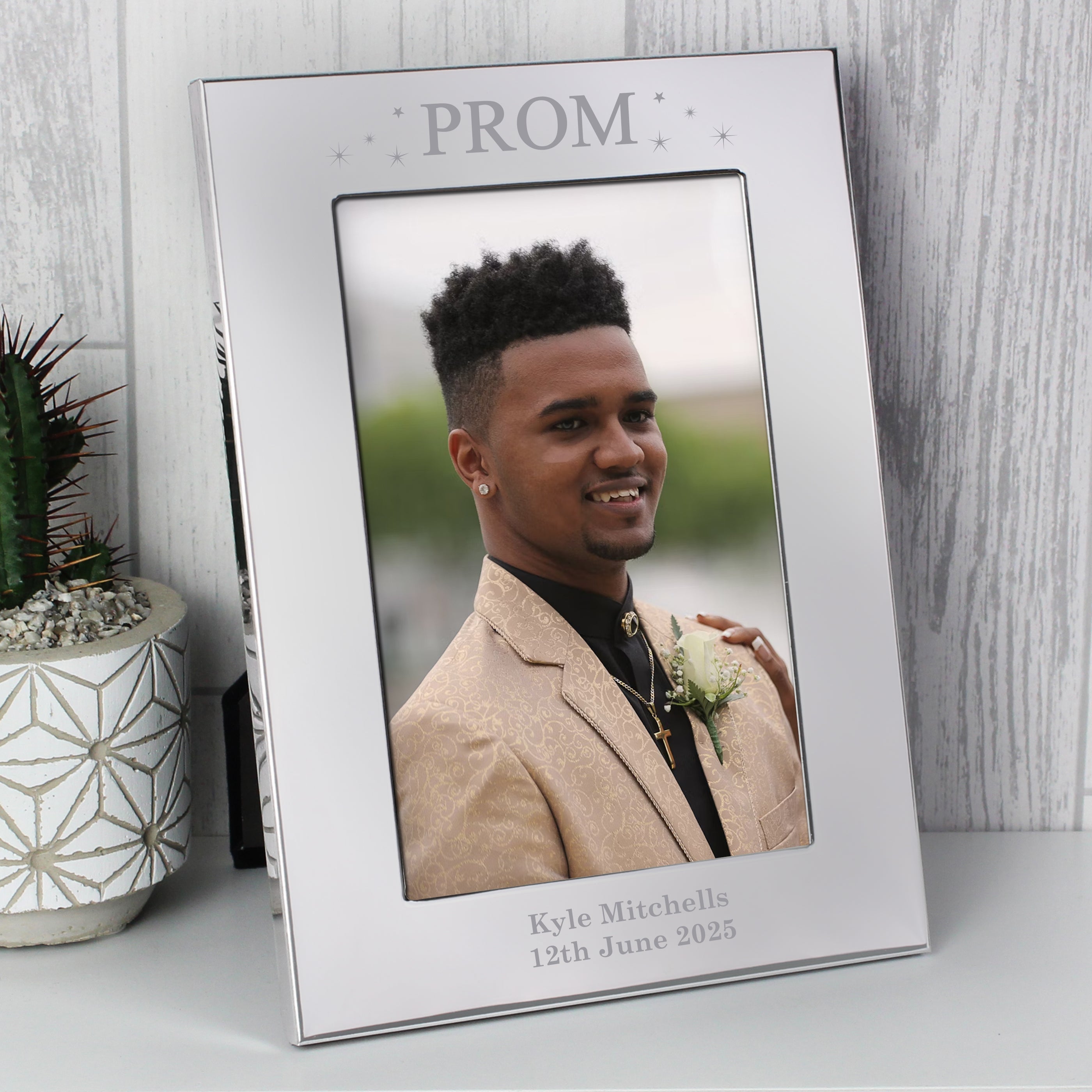 PROM PHOTO FRAME